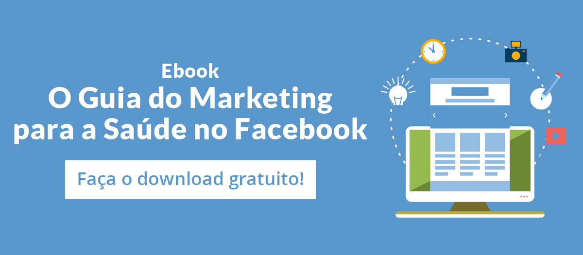 E-book: O Guia do Marketing no Facebook