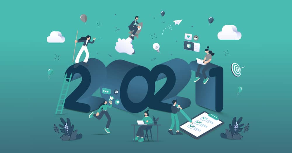 5 Tendências do Marketing Digital para 2021