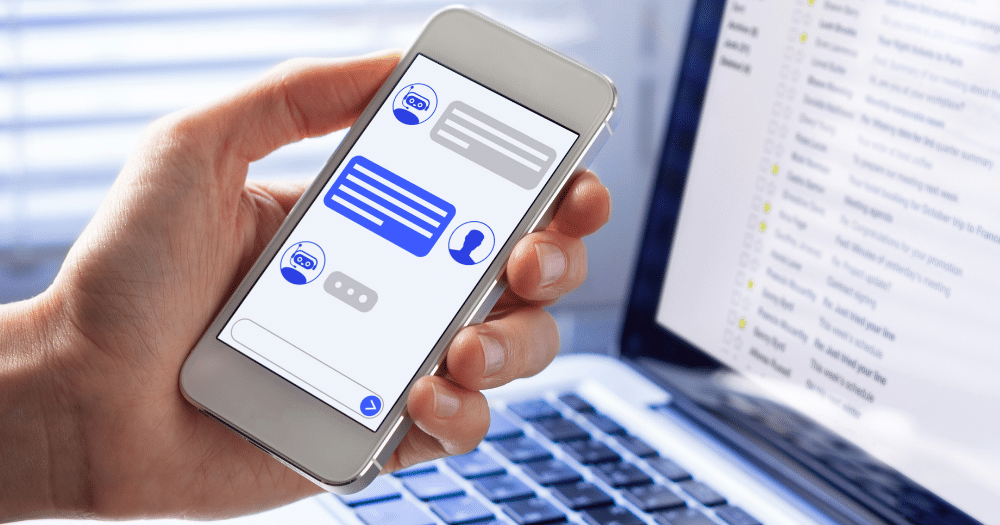chatbot na saúde