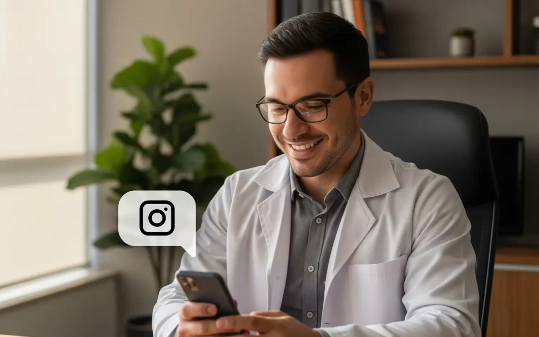 Atualizações do Instagram em 2025: novidades que podem ser interessantes para sua clínica