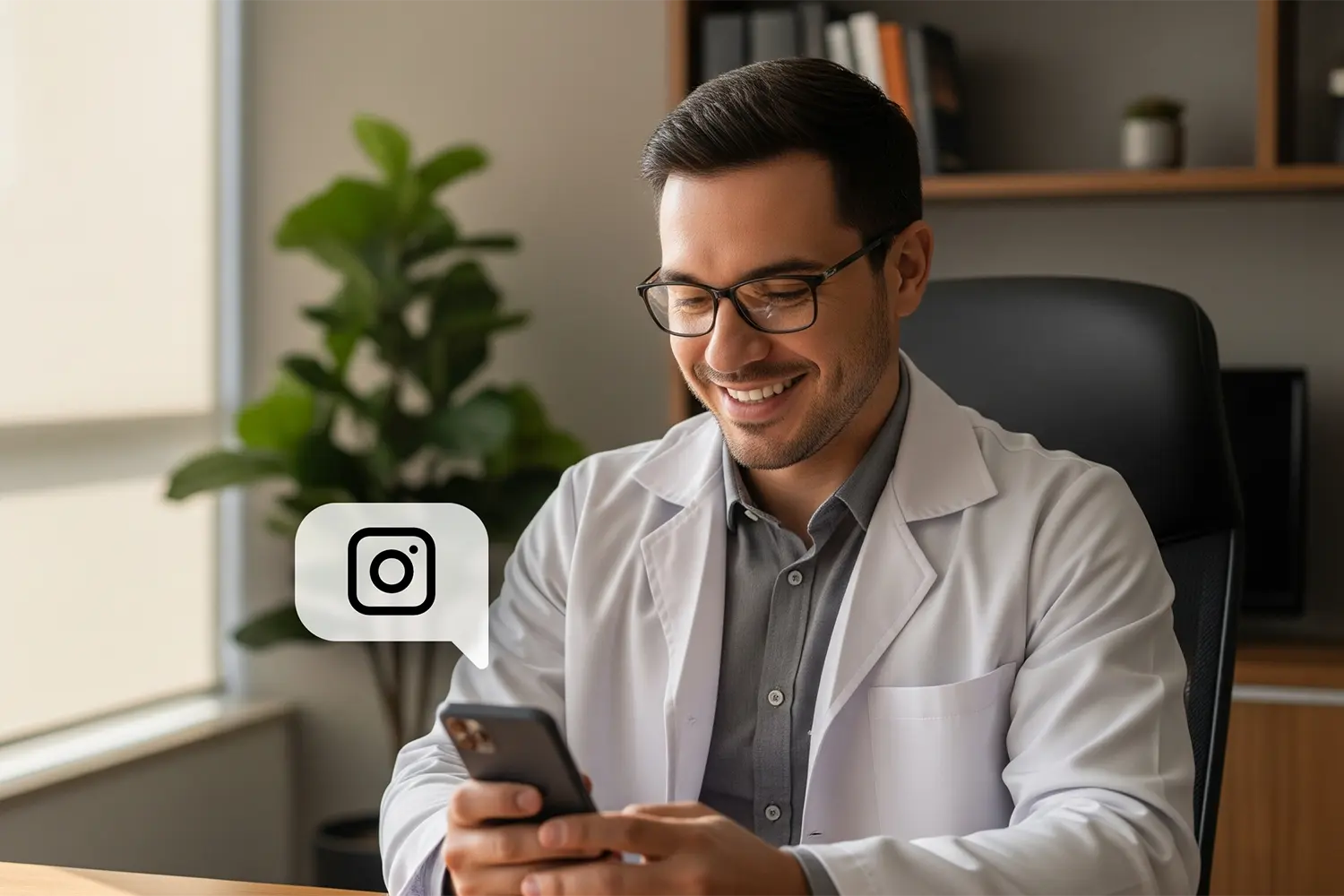 Atualizações do Instagram