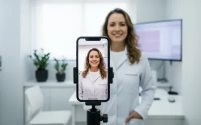 Por que adotar os vídeos curtos para a estratégia de marketing da sua clínica?