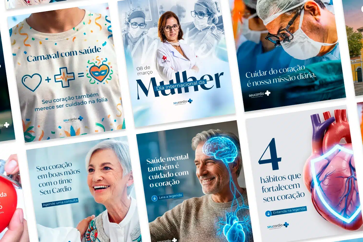 Atualizações do Instagram