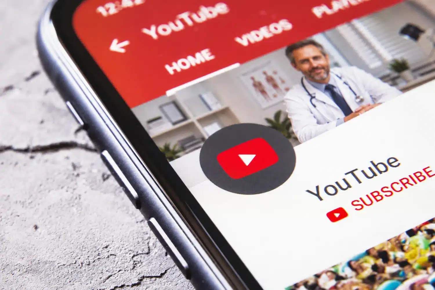 SEO para youtube